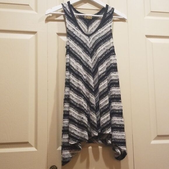 Anthropologie Sleeveless Top Meadow Rue - Picture 1 of 1